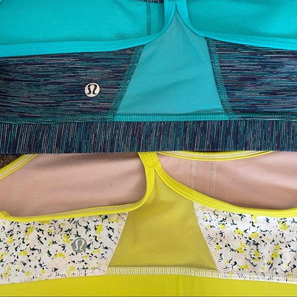 Lululemon Sports Bra Bundle - Picture 3 of 4